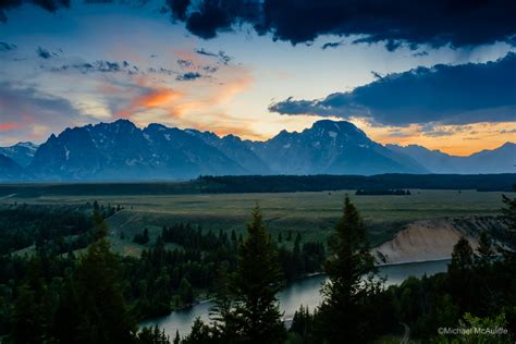 Michael McAuliffe PhotographyGrand Teton National Park Archives - Michael McAuliffe Photography