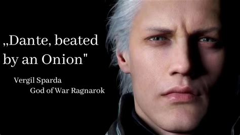 Best incorrect Vergil Quotes? : r/DevilMayCry