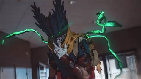 40 Vigilante Deku Cosplay That You Should Try - OtakuKart