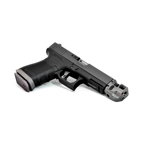 Killer Innovations Velocity Glock Compensator | Milspec Retail