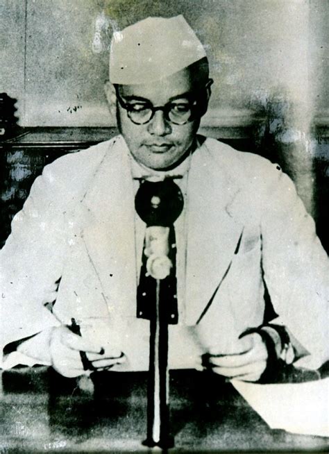 Netaji Subhas Chandra Bose Birth Anniversary: 18 Rare Photos - News18