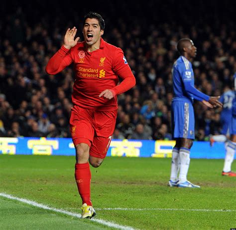 Luis Suárez Is Staying At Liverpool, Says Brendan Rodgers | HuffPost UK