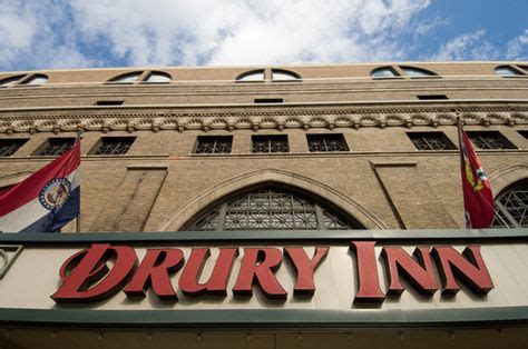 9 Best Historic Drury Inn & Suites in Saint Louis, Missouri images | Convention centre, St louis ...