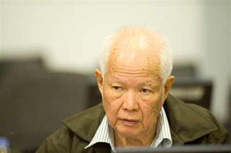 Ex-Khmer Rouge Leader Blames U.S. - The New York Times