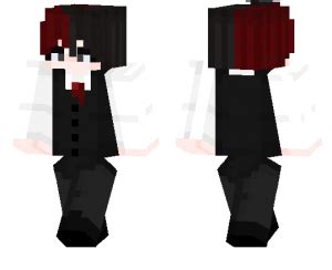 Suit Skin | Minecraft PE Skins