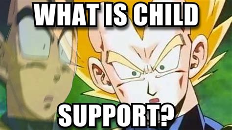 Vegeta Knows His Son - YouTube