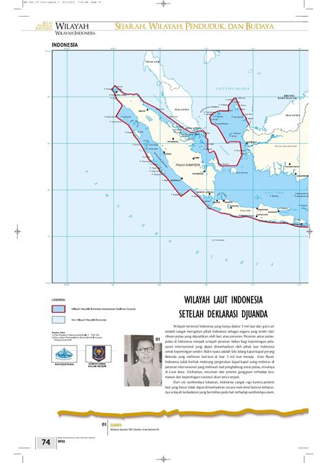 Atlas Nasional Indonesia Vol.3 - BIG - Síðu 84 | PDF á netinu | PubHTML5