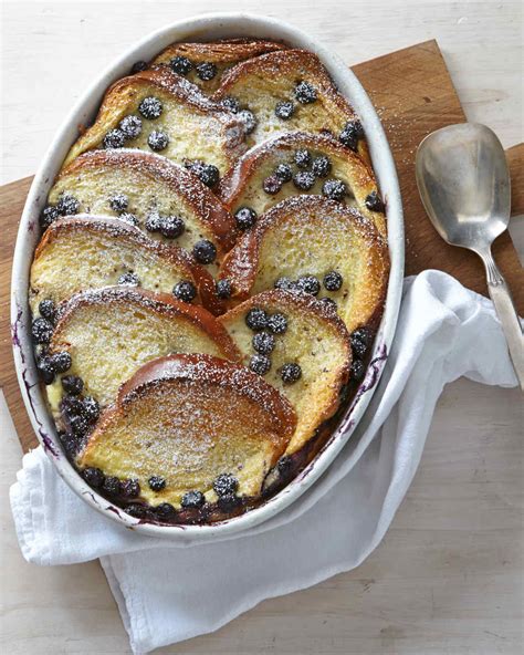 Baked French Toast Recipes for an Easy Make-Ahead Brunch | Martha Stewart