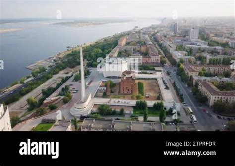 Russia, Volgograd - August 28, 2017: Museum-Reserve The Battle of ...