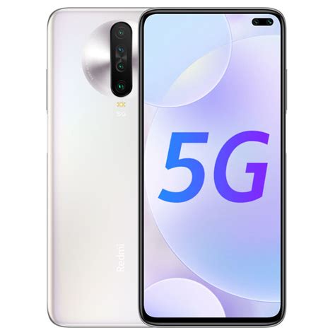 Redmi K30 5G双模 120Hz流速屏 骁龙765G 索尼6400万四摄 6GB+64GB 时光独白 游戏智能手机 小米 红米【图片 ...