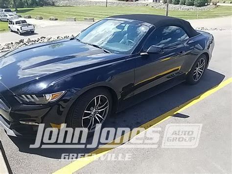 Used Ford Mustang for Sale in Evansville, IN - CarGurus