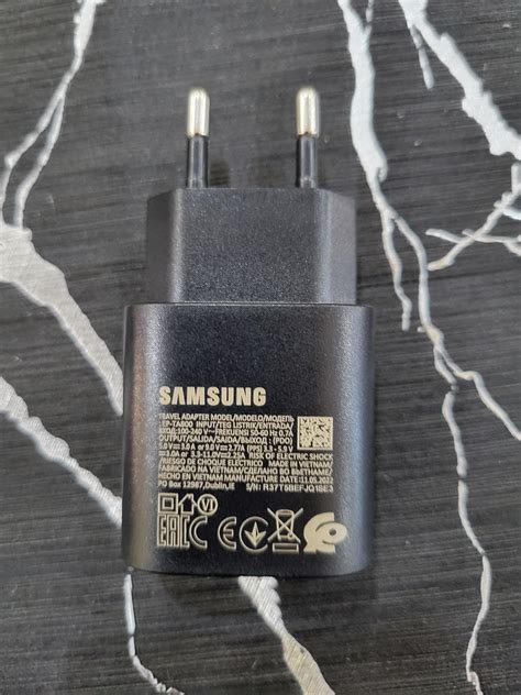 Is this 25w charger original, : r/samsunggalaxy