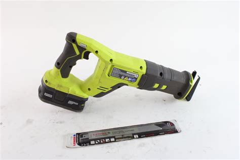 Ryobi Reciprocating Saw | Property Room