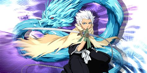 Bleach: The Truth About Hitsugaya’s Bankai