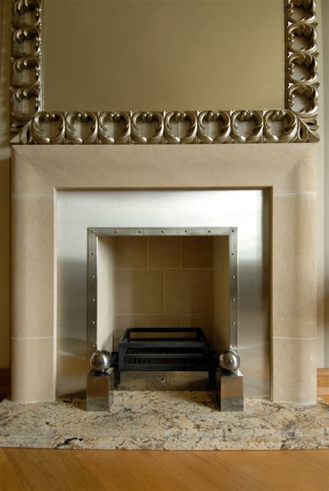 Cotswold Stone Fireplaces