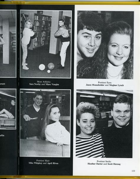 1992 Edition of the Civic Memorial High School Yearbook, The Spectator ...