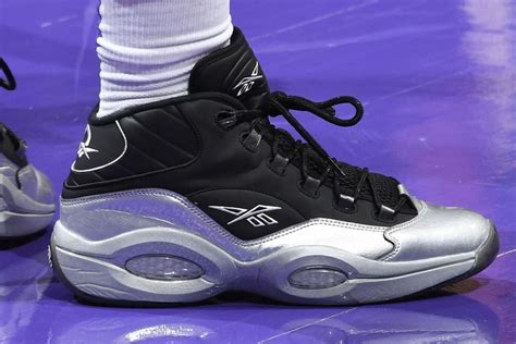 The Unstoppable Resurgence of Allen Iverson’s Sneakers - Sneaker Freaker