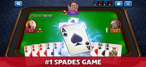 Spades Plus - Card Game on AppGamer.com