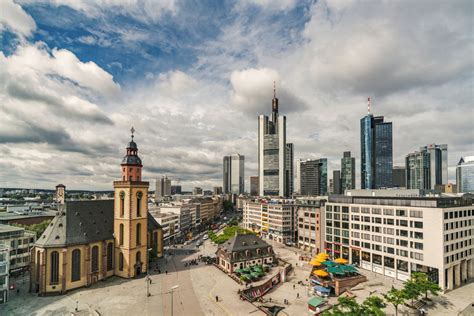 Top 10 Attractions in Frankfurt, Germany