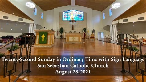 San Sebastian Catholic Church