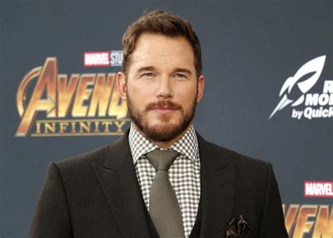 Chris Pratt Says He "Wouldn't Change a Thing" About His Speech ...