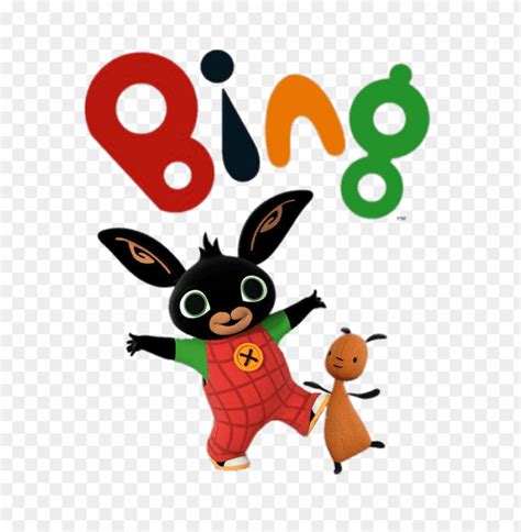 Free download | HD PNG bing bunny logo clipart png photo - 66799 | TOPpng