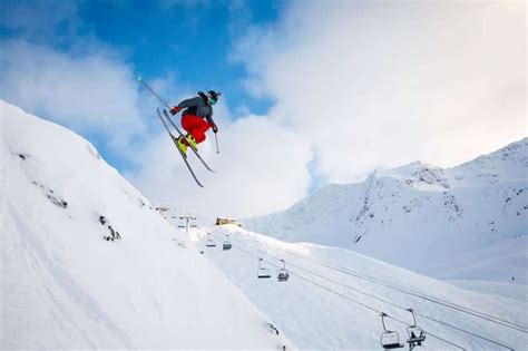 Skiing & Riding at Alyeska - Alyeska Resort