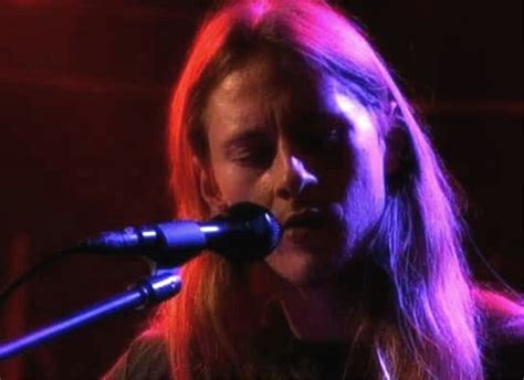 Jerry Cantrell; Alice in Chains Unplugged | Alice in chains unplugged ...