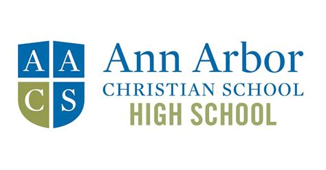 High School - Ann Arbor Christian School