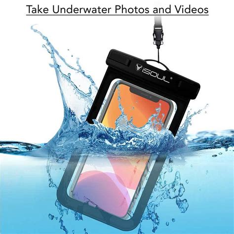 Underwater Universal Waterproof Cases for Mobile Phone in 2021 | Waterproof phone case, Water ...