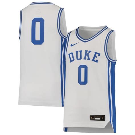 Duke Basketball Jersey / Men S Basketball Unveils Alternate Jersey ...