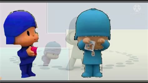 Pocoyo, Its Mine Pocoyo, Crying Sound Variations in 30 Seconds | Crying ...