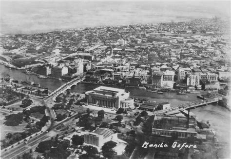 Old Photos of Manila | Nowhereian Notes