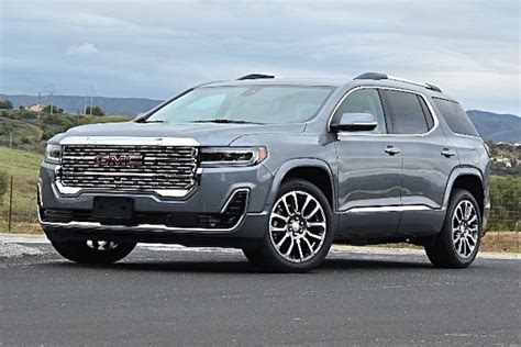 Best GMC Acadia Lease Deals – Special Price in 2022 - CarsPlan