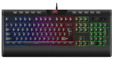 havit KB487L Mechanical Gaming Keyboard User Manual