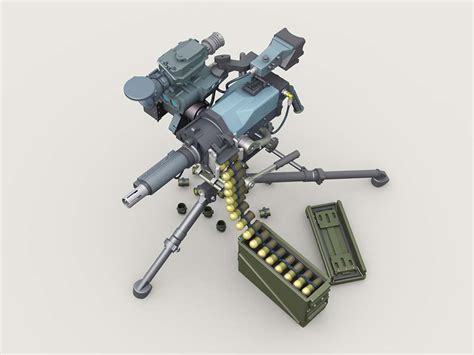 MK47 Striker 40mm AGL w ANPWG-1 Sight on Tripod Legend -LF3D046