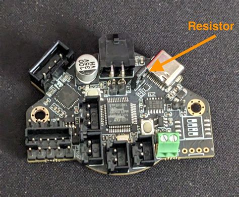 BTT EBB36 CAN Toolhead Board | KB3D Wiki