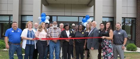 Swamp Fox Security Holds Ribbon Cutting in Florence – Greater Florence ...