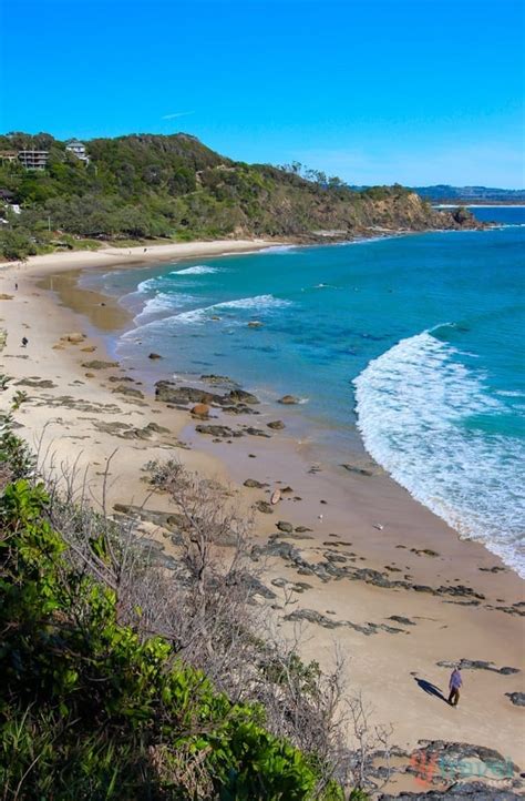 5 Byron Bay Beaches You Must Set Foot On