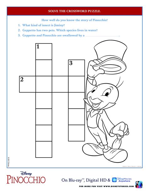 #Pinocchio Activity/Coloring Sheets - Babushka's Baile