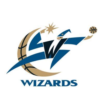 Fonts Logo » Washington Wizards (2007) Logo Font