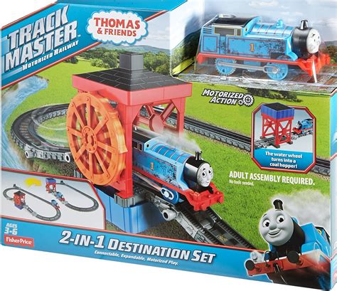 TrackMaster 2-in-1 Destination Set - Best Educational Infant Toys stores Singapore