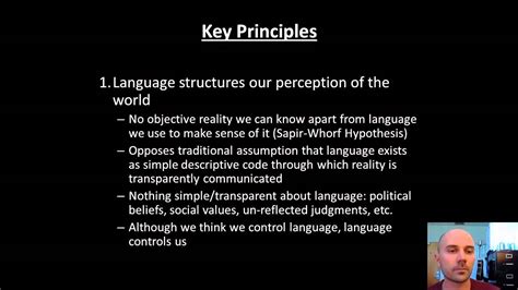 Structuralism - YouTube