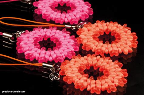 PRECIOSA ORNELA - Neon colors | PRECIOSA ORNELA's seed beads… | Flickr