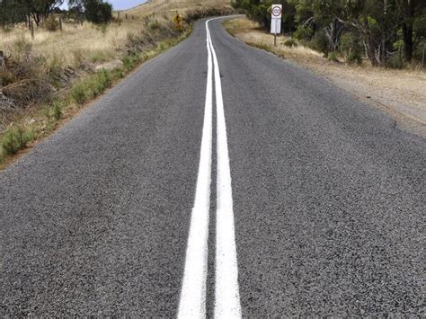 Road Rules: Can you cross unbroken white lines while driving?