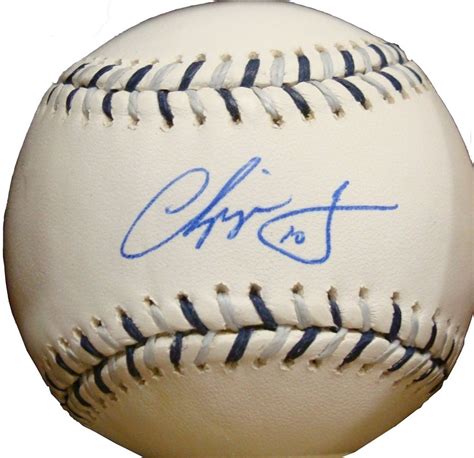 Chipper Jones | PSA AutographFacts℠