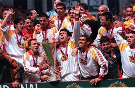 Soccer, football or whatever: Galatasaray Greatest All-Time Team