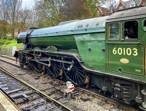 LNER Peppercorn Class A1 No 60163 Tornado Photograph by Gordon James ...