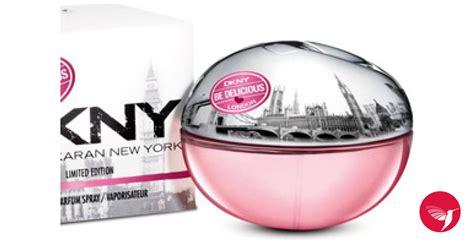 DKNY Be Delicious London Donna Karan perfume - a fragrance for women 2012