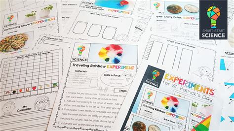 Kindergarten Science Curriculum - The Crafty Classroom